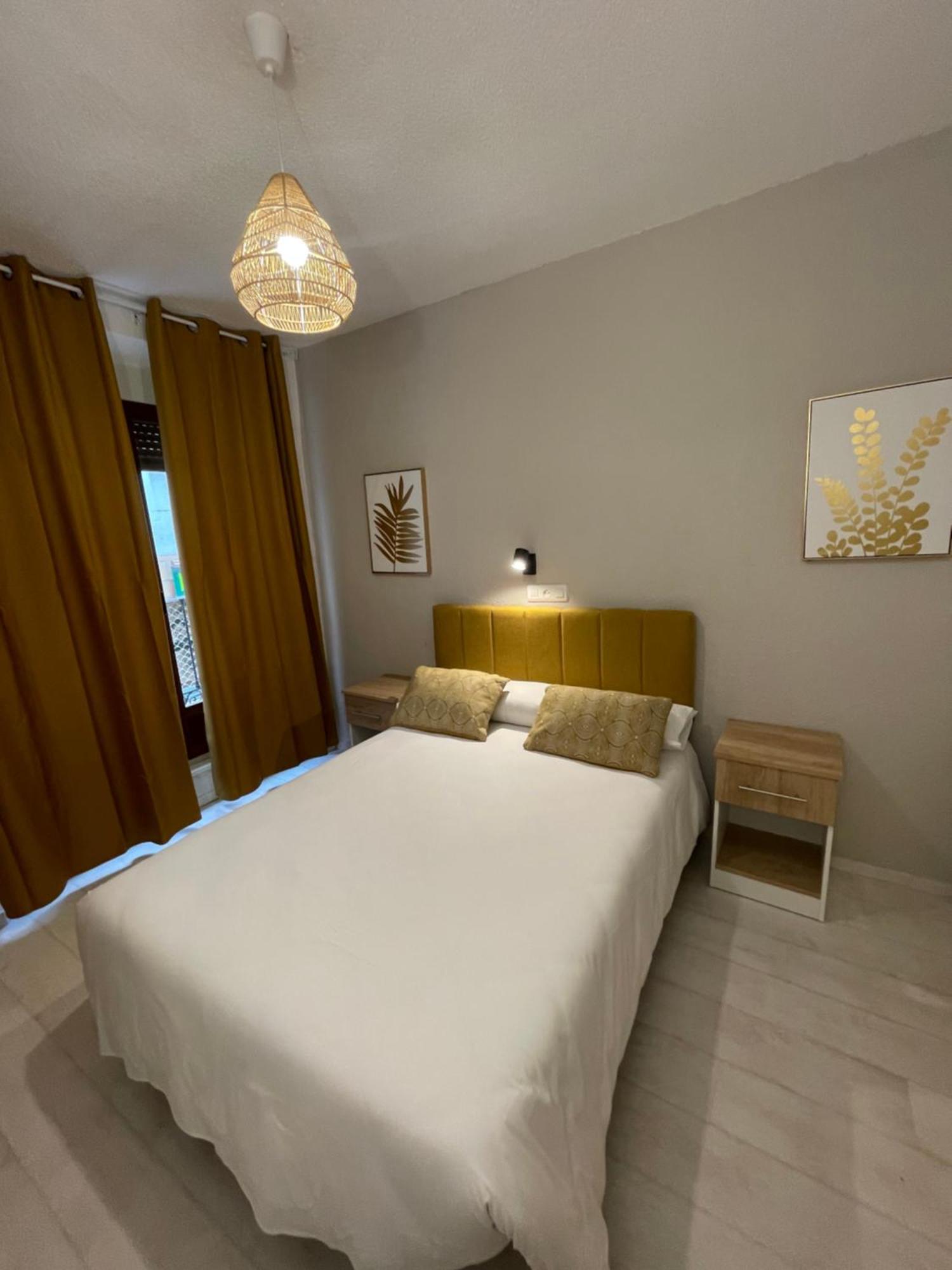 Suenos De Lorca Guest House غرناطة المظهر الخارجي الصورة