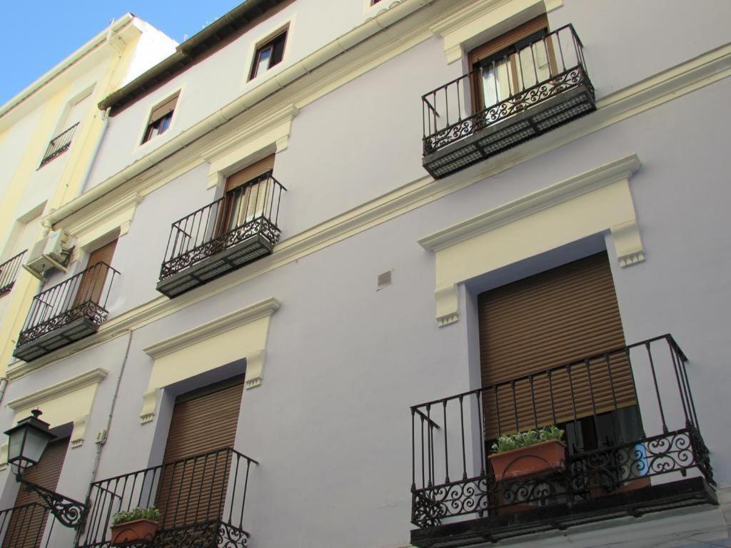 Suenos De Lorca Guest House غرناطة المظهر الخارجي الصورة