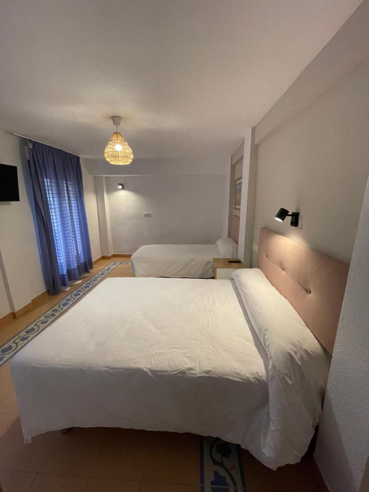 Suenos De Lorca Guest House غرناطة المظهر الخارجي الصورة