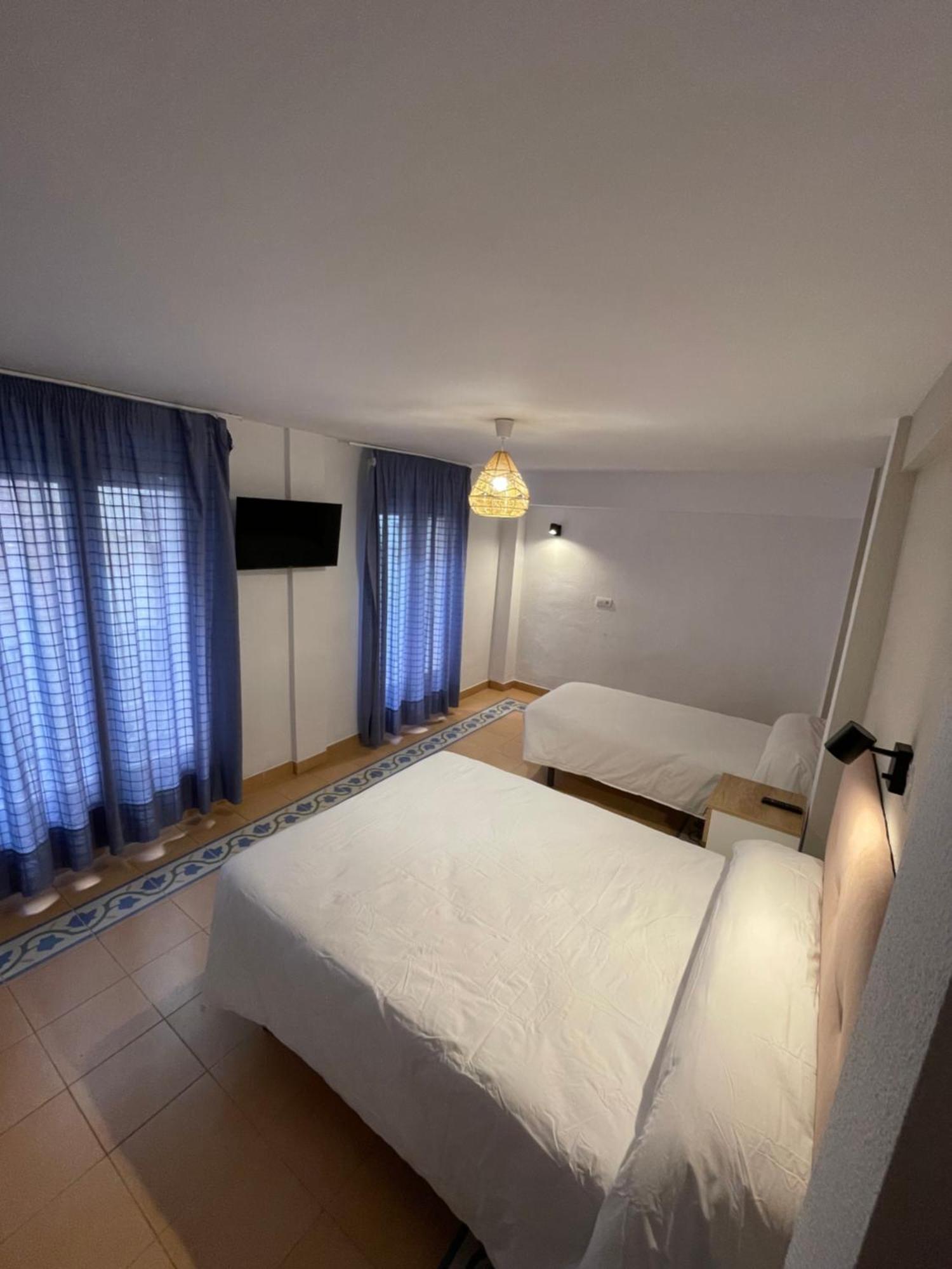 Suenos De Lorca Guest House غرناطة المظهر الخارجي الصورة