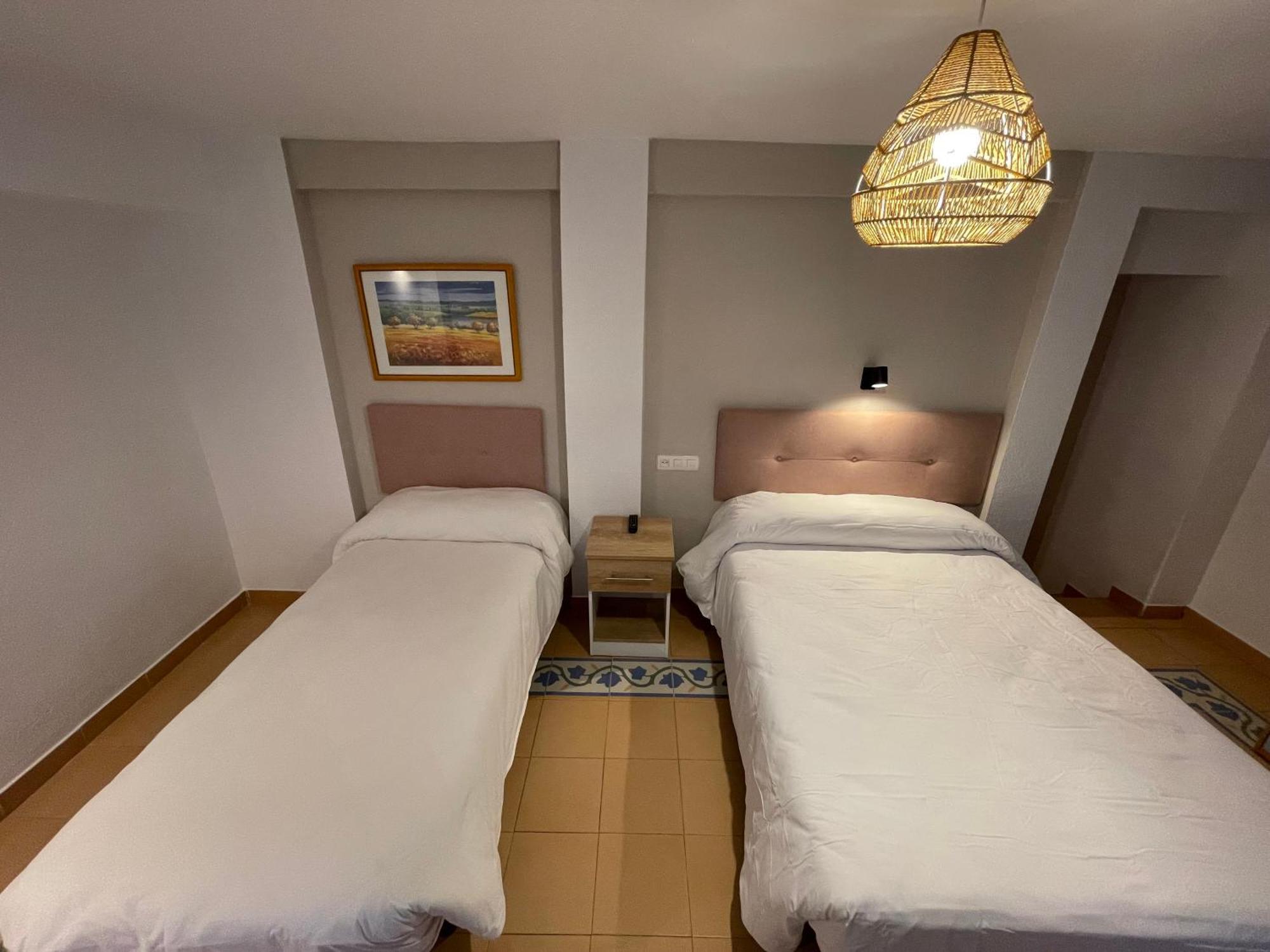 Suenos De Lorca Guest House غرناطة المظهر الخارجي الصورة