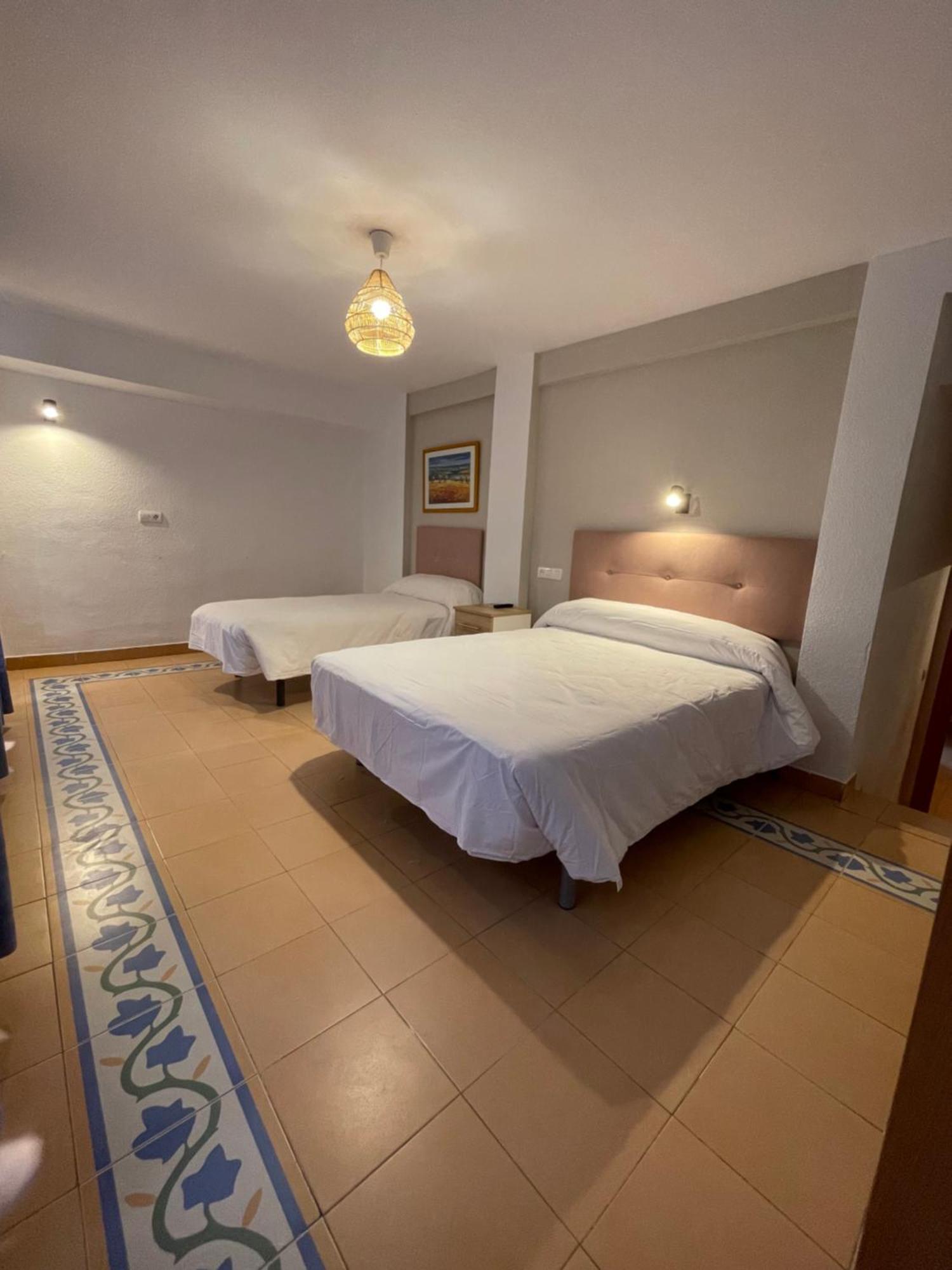 Suenos De Lorca Guest House غرناطة المظهر الخارجي الصورة