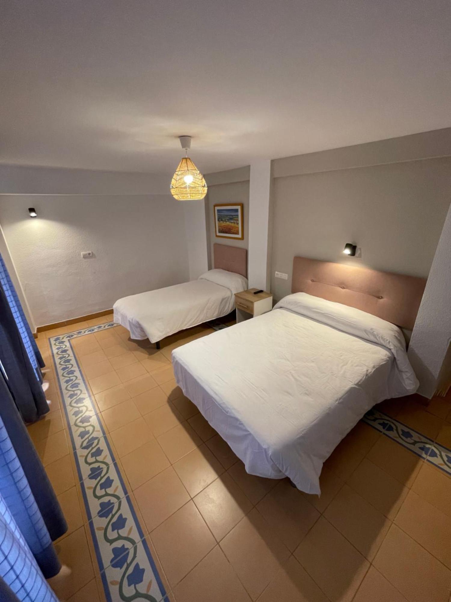 Suenos De Lorca Guest House غرناطة المظهر الخارجي الصورة