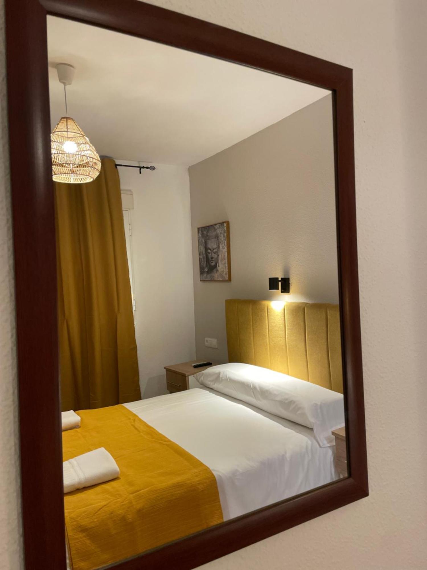 Suenos De Lorca Guest House غرناطة المظهر الخارجي الصورة