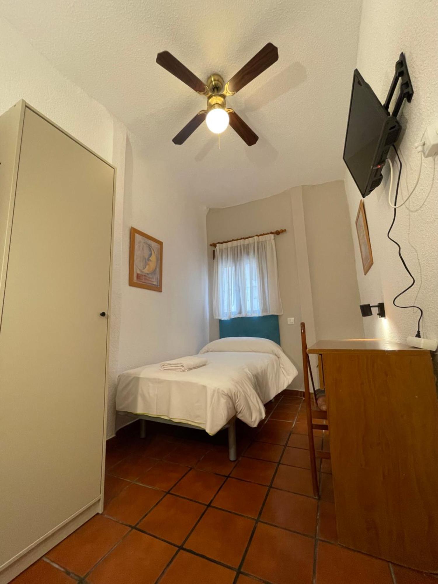 Suenos De Lorca Guest House غرناطة المظهر الخارجي الصورة