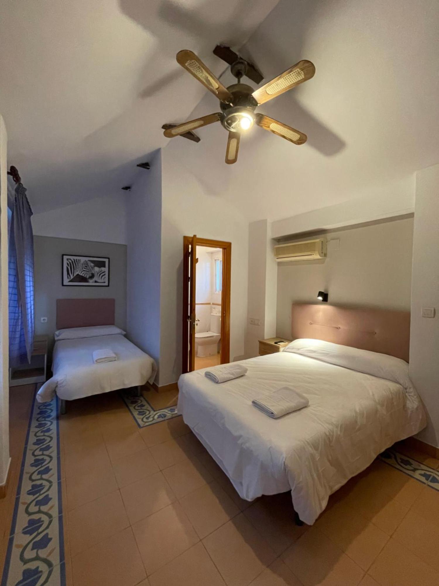 Suenos De Lorca Guest House غرناطة المظهر الخارجي الصورة