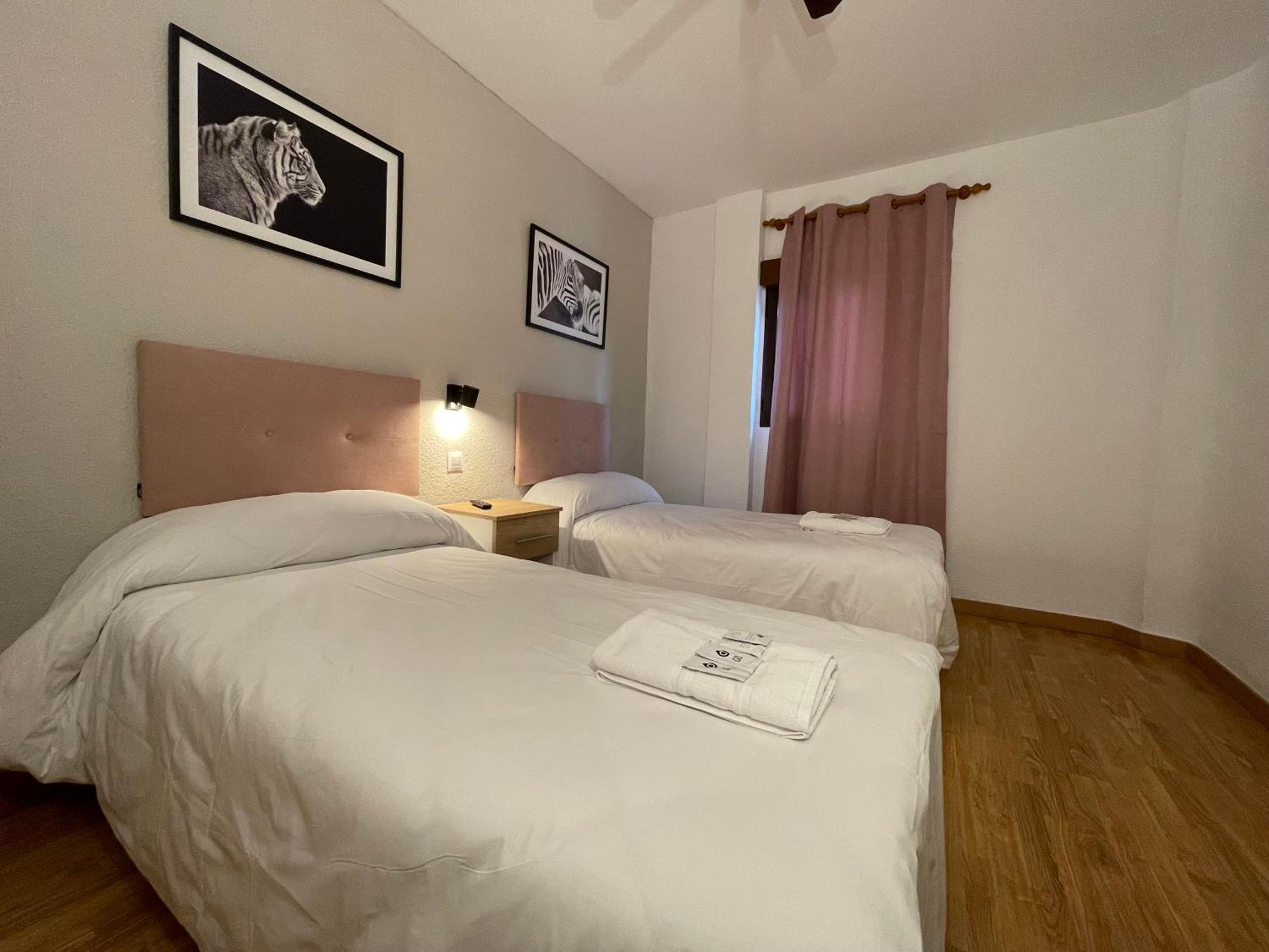 Suenos De Lorca Guest House غرناطة المظهر الخارجي الصورة