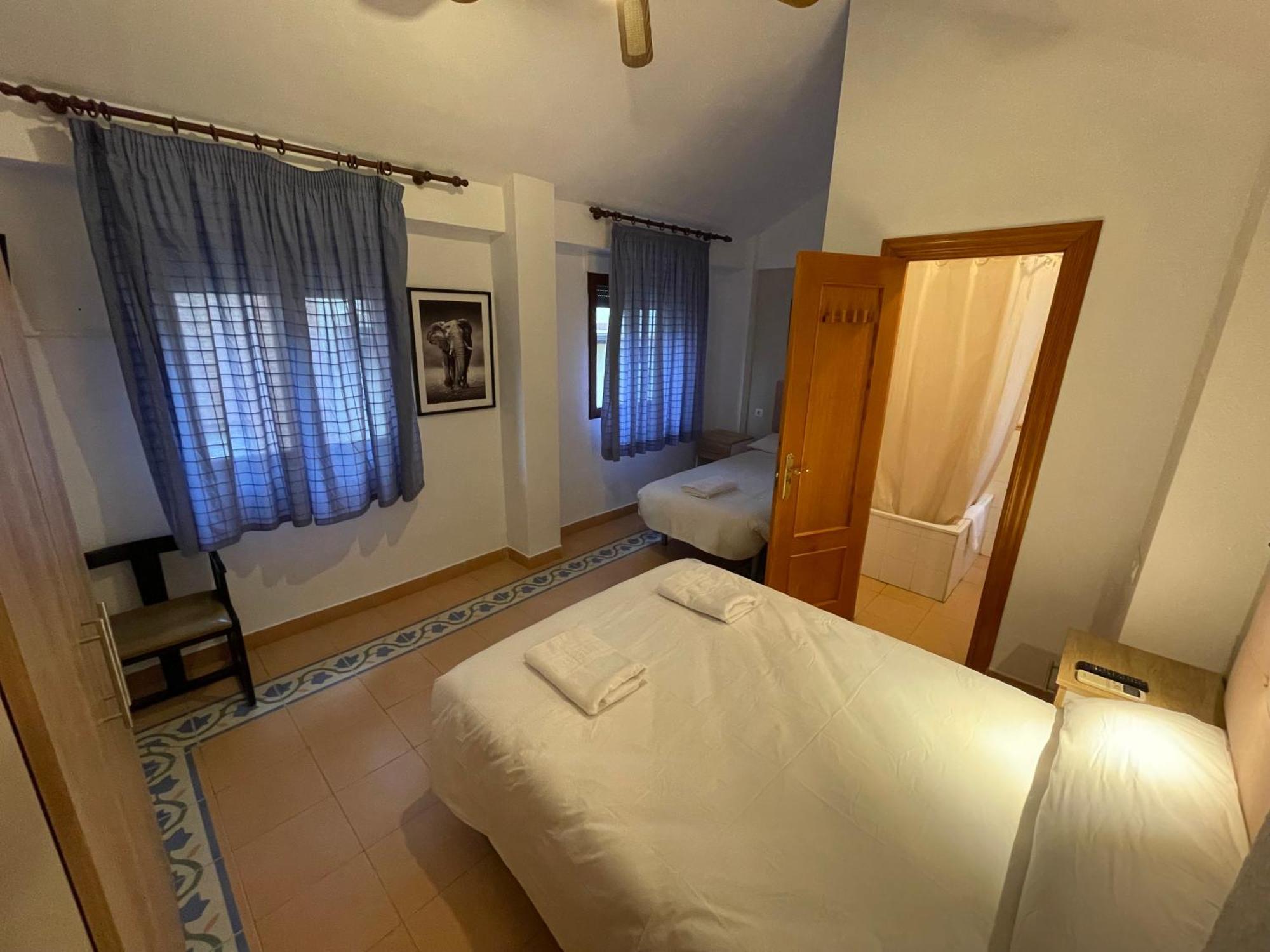 Suenos De Lorca Guest House غرناطة المظهر الخارجي الصورة