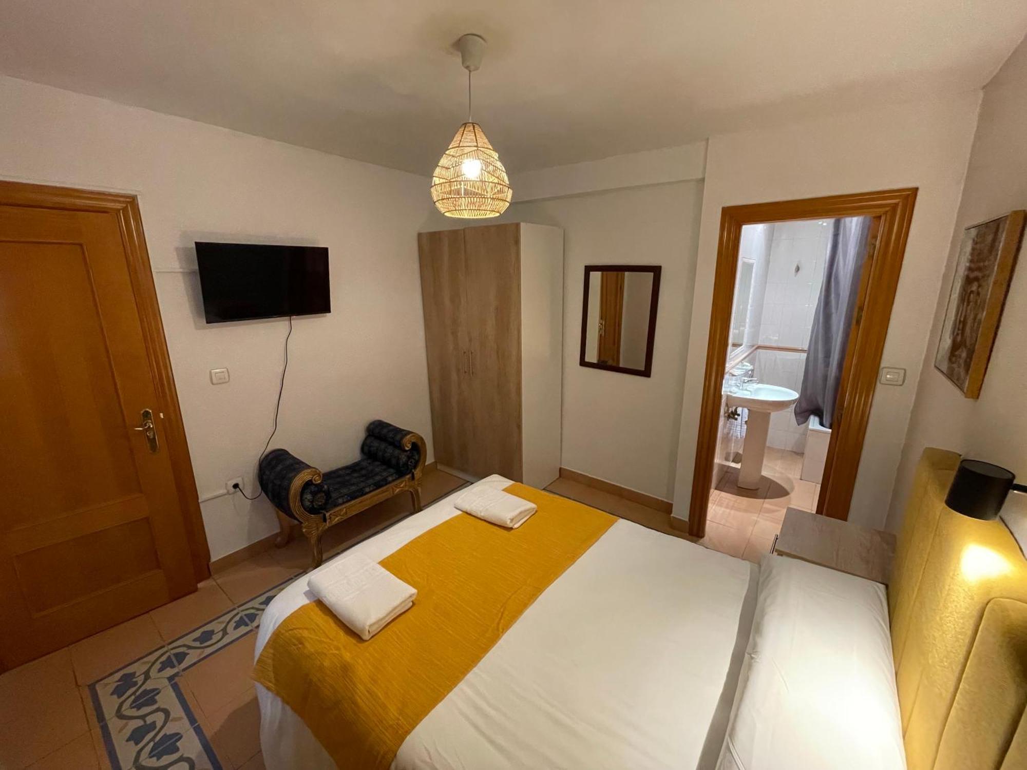 Suenos De Lorca Guest House غرناطة المظهر الخارجي الصورة