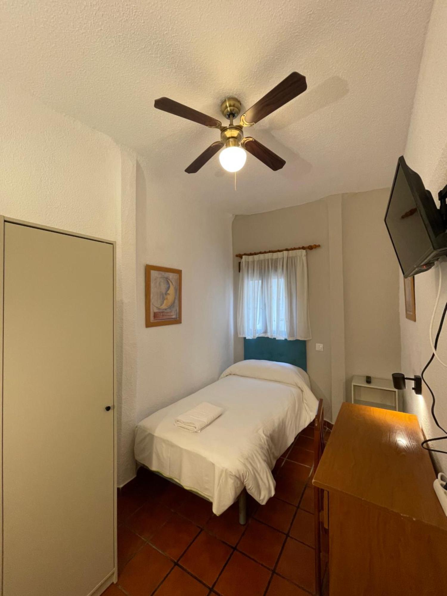 Suenos De Lorca Guest House غرناطة المظهر الخارجي الصورة