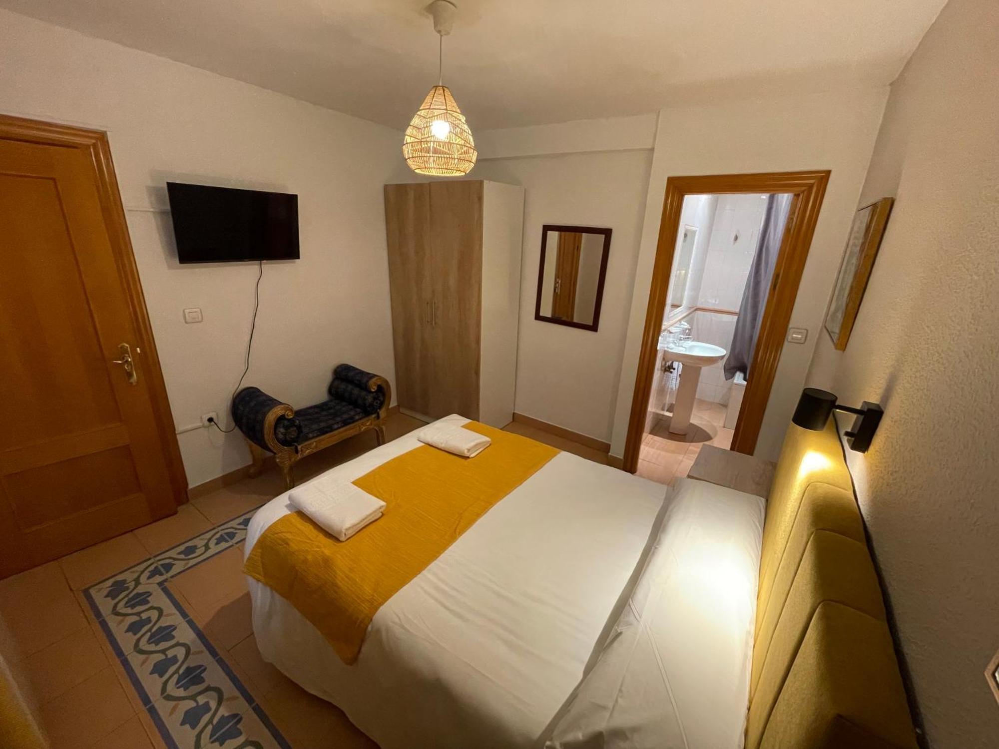 Suenos De Lorca Guest House غرناطة المظهر الخارجي الصورة