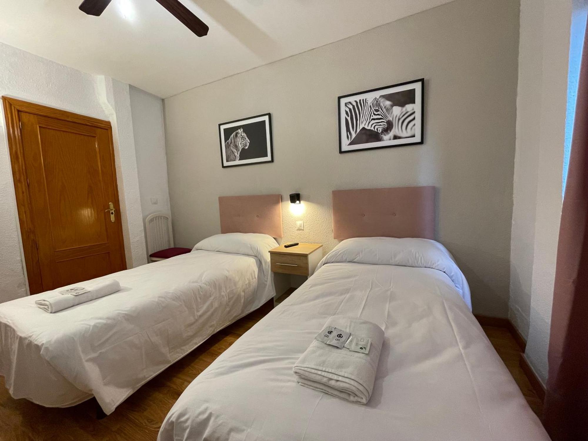 Suenos De Lorca Guest House غرناطة المظهر الخارجي الصورة