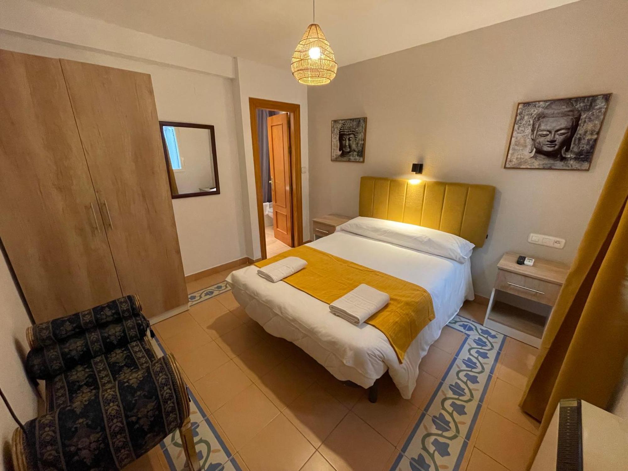 Suenos De Lorca Guest House غرناطة المظهر الخارجي الصورة