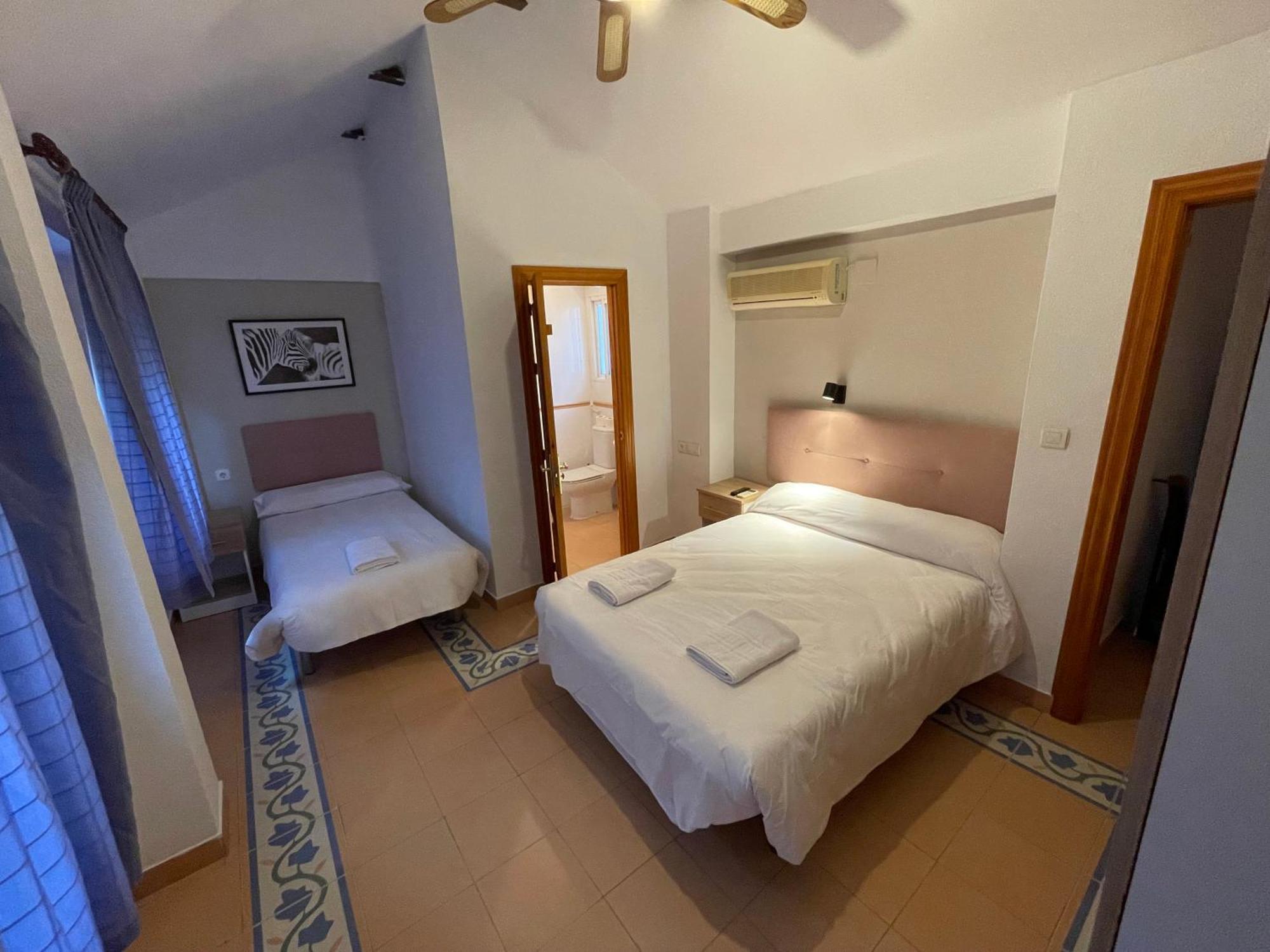 Suenos De Lorca Guest House غرناطة المظهر الخارجي الصورة