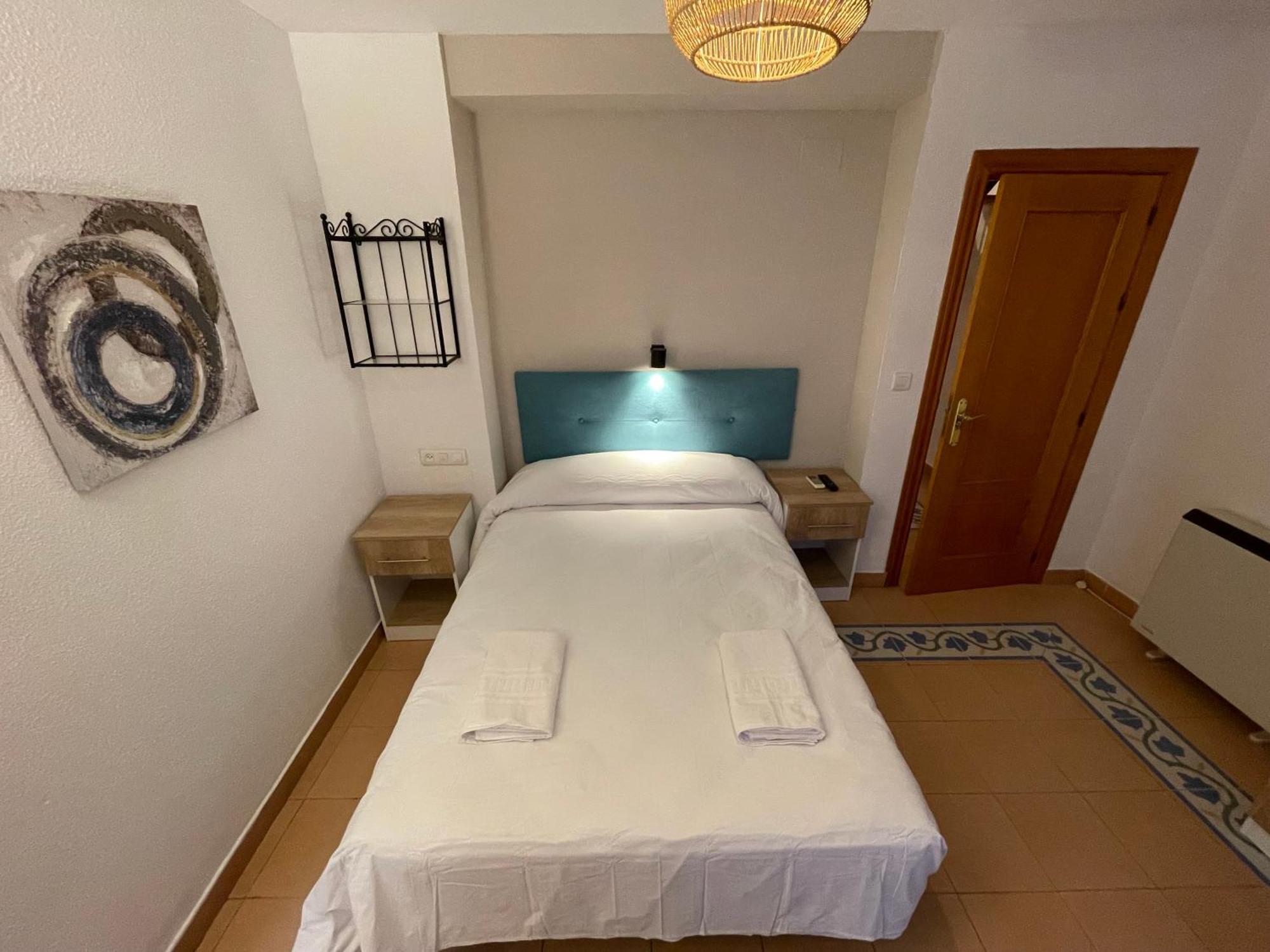 Suenos De Lorca Guest House غرناطة المظهر الخارجي الصورة